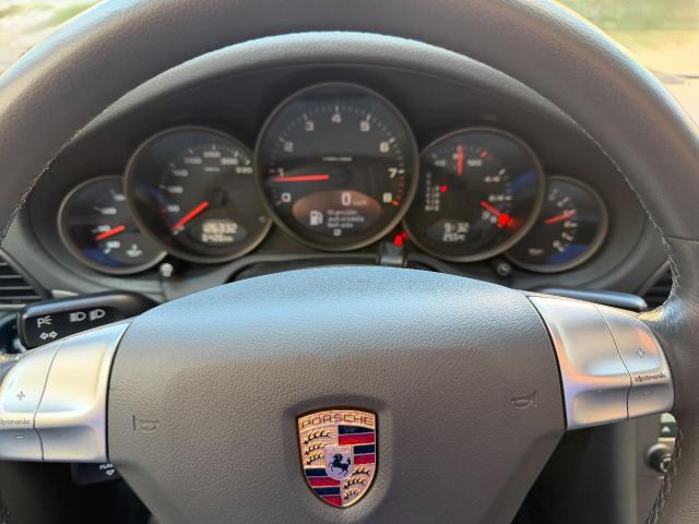 911 Carrera Coupe Tiptronic -RESERVADO-