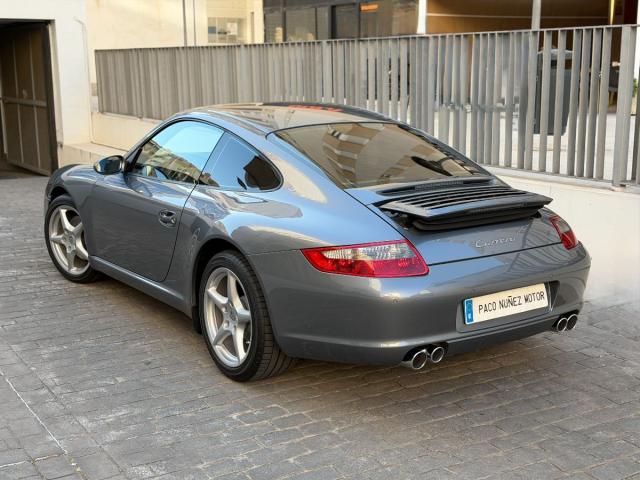 911 Carrera Coupe Tiptronic -RESERVADO-