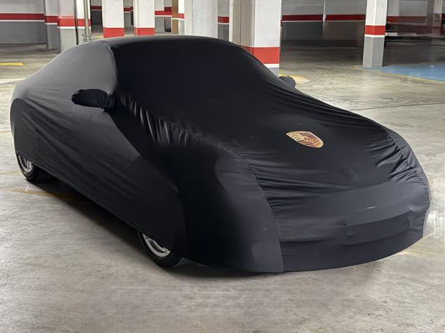 911 Carrera Coupe Tiptronic -RESERVADO-