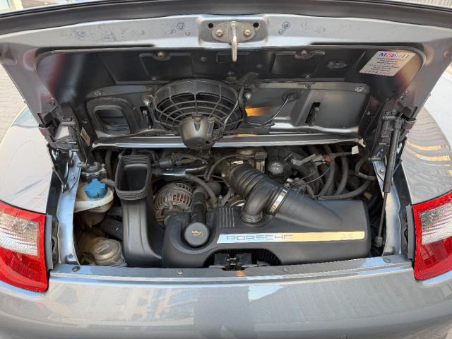 911 Carrera Coupe Tiptronic -RESERVADO-