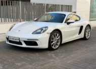 PORSCHE – 718 cayman Aut. PDK -RESERVADO-