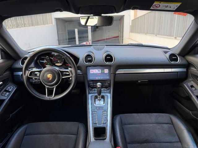 PORSCHE – 718 cayman Aut. PDK -RESERVADO-