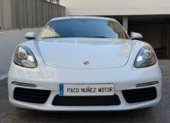 PORSCHE – 718 cayman Aut. PDK -RESERVADO-