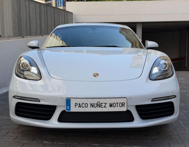 PORSCHE – 718 cayman Aut. PDK -RESERVADO-