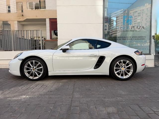 PORSCHE – 718 cayman Aut. PDK -RESERVADO-