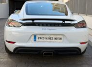 PORSCHE – 718 cayman Aut. PDK -RESERVADO-