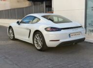 PORSCHE – 718 cayman Aut. PDK -RESERVADO-