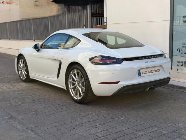 PORSCHE – 718 cayman Aut. PDK -RESERVADO-