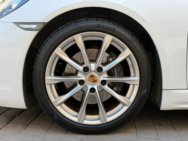 PORSCHE – 718 cayman Aut. PDK -RESERVADO-