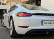 PORSCHE – 718 cayman Aut. PDK -RESERVADO-