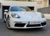 PORSCHE – 718 cayman Aut. PDK -RESERVADO-