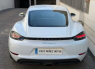 PORSCHE – 718 cayman Aut. PDK -RESERVADO-