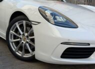 PORSCHE – 718 cayman Aut. PDK -RESERVADO-