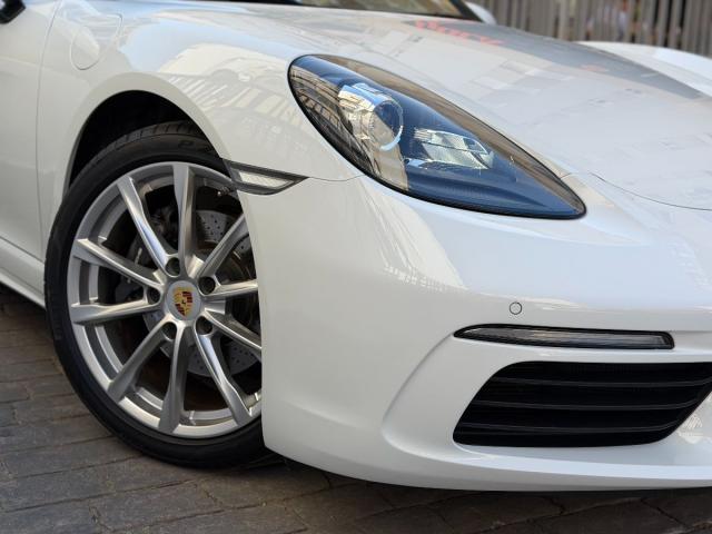 PORSCHE – 718 cayman Aut. PDK -RESERVADO-