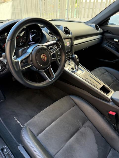 PORSCHE – 718 cayman Aut. PDK -RESERVADO-