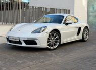 PORSCHE – 718 cayman Aut. PDK -RESERVADO-