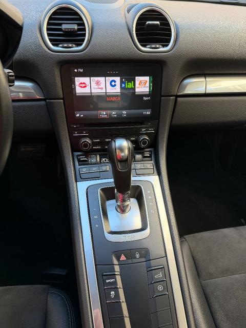 PORSCHE – 718 cayman Aut. PDK -RESERVADO-