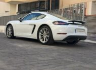 PORSCHE – 718 cayman Aut. PDK -RESERVADO-