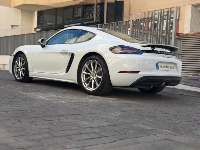 PORSCHE – 718 cayman Aut. PDK -RESERVADO-