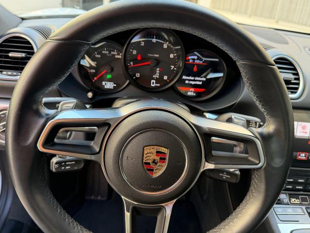 PORSCHE – 718 cayman Aut. PDK -RESERVADO-