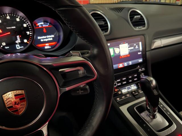 PORSCHE – 718 cayman Aut. PDK -RESERVADO-