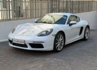 PORSCHE – 718 cayman Aut. PDK -RESERVADO-