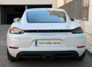 PORSCHE – 718 cayman Aut. PDK -RESERVADO-
