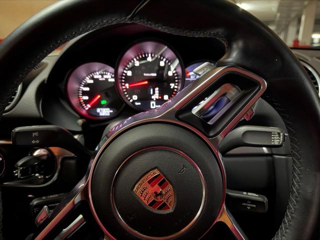 PORSCHE – 718 cayman Aut. PDK -RESERVADO-