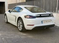 PORSCHE – 718 cayman Aut. PDK -RESERVADO-