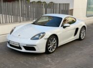 PORSCHE – 718 cayman Aut. PDK -RESERVADO-