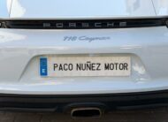 PORSCHE – 718 cayman Aut. PDK -RESERVADO-