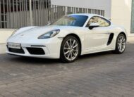 PORSCHE – 718 cayman Aut. PDK -RESERVADO-