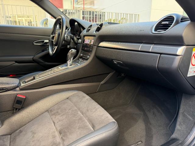 PORSCHE – 718 cayman Aut. PDK -RESERVADO-