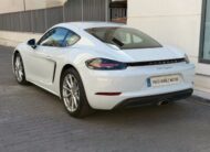 PORSCHE – 718 cayman Aut. PDK -RESERVADO-
