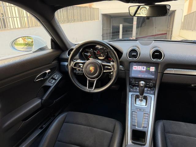 PORSCHE – 718 cayman Aut. PDK -RESERVADO-