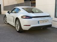 PORSCHE – 718 cayman Aut. PDK -RESERVADO-