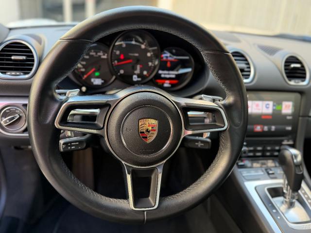 PORSCHE – 718 cayman Aut. PDK -RESERVADO-
