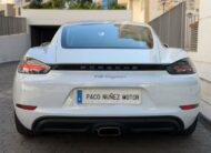 PORSCHE – 718 cayman Aut. PDK -RESERVADO-