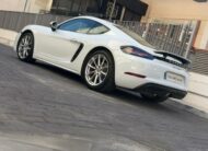 PORSCHE – 718 cayman Aut. PDK -RESERVADO-
