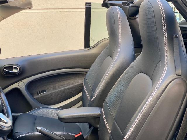 SMART Fortwo BRABUS CABRIO -TAILOR MADE EDITION-