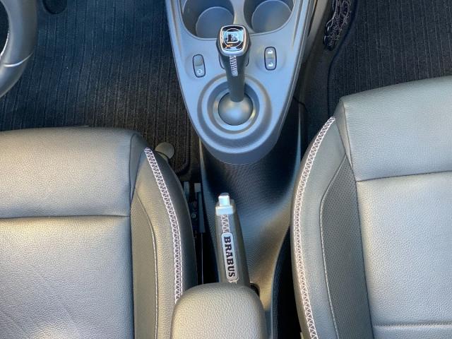 SMART Fortwo BRABUS CABRIO -TAILOR MADE EDITION-