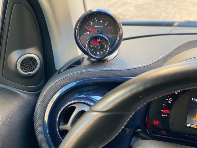 SMART Fortwo BRABUS CABRIO -TAILOR MADE EDITION-