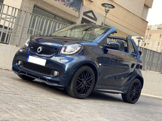 SMART Fortwo BRABUS CABRIO -TAILOR MADE EDITION-