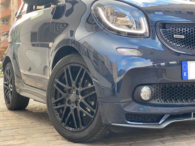 SMART Fortwo BRABUS CABRIO -TAILOR MADE EDITION-