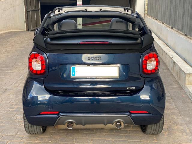 SMART Fortwo BRABUS CABRIO -TAILOR MADE EDITION-