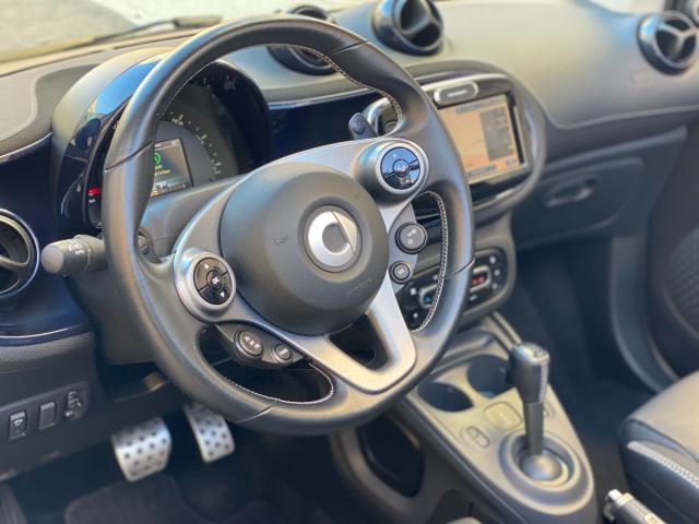 SMART Fortwo BRABUS CABRIO -TAILOR MADE EDITION-