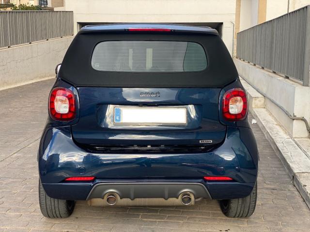 SMART Fortwo BRABUS CABRIO -TAILOR MADE EDITION-