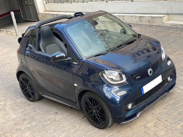 SMART Fortwo BRABUS CABRIO -TAILOR MADE EDITION-
