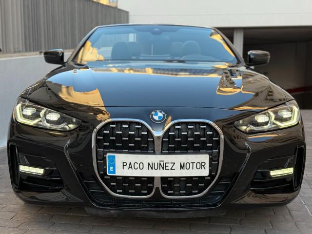 BMW 430i Cabrio Xdrive M Sport Packet A.-VENDIDO-