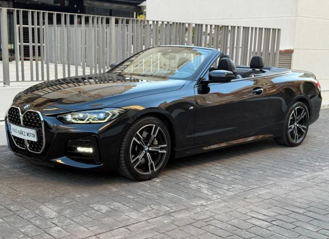 BMW 430i Cabrio Xdrive M Sport Packet A.-VENDIDO-